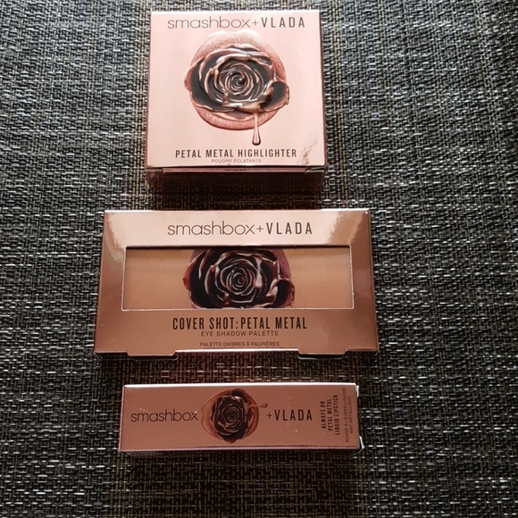 Smashbox Other - Smashbox + Vlada Bundle